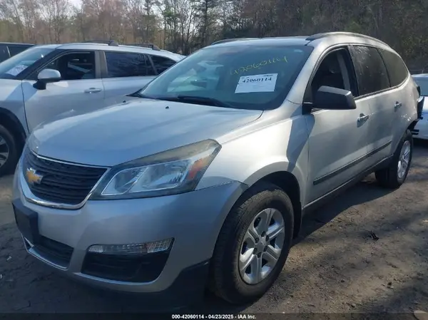 1GNKVFED1GJ108874 2016 CHEVROLET TRAVERSE - Image 2