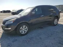 1GNKVFED1GJ127604 2016 CHEVROLET TRAVERSE