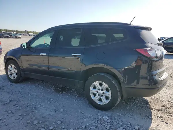 1GNKVFED1GJ127604 2016 CHEVROLET TRAVERSE - Image 2