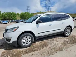 1GNKVFED1GJ130888 2016 CHEVROLET TRAVERSE