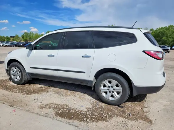 1GNKVFED1GJ130888 2016 CHEVROLET TRAVERSE - Image 2