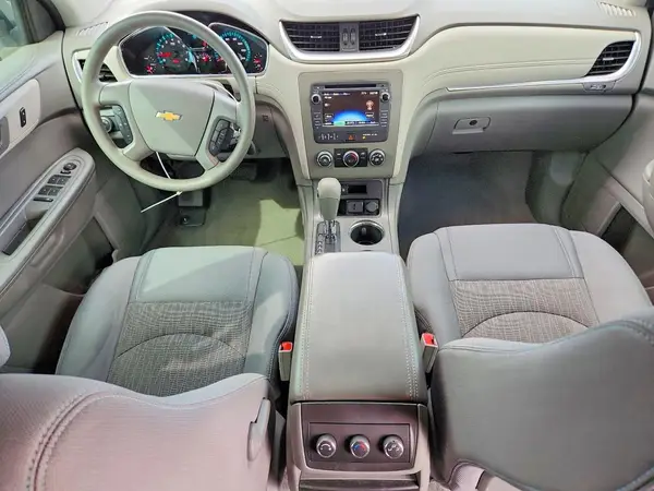 1GNKVFED1GJ130888 2016 CHEVROLET TRAVERSE - Image 8