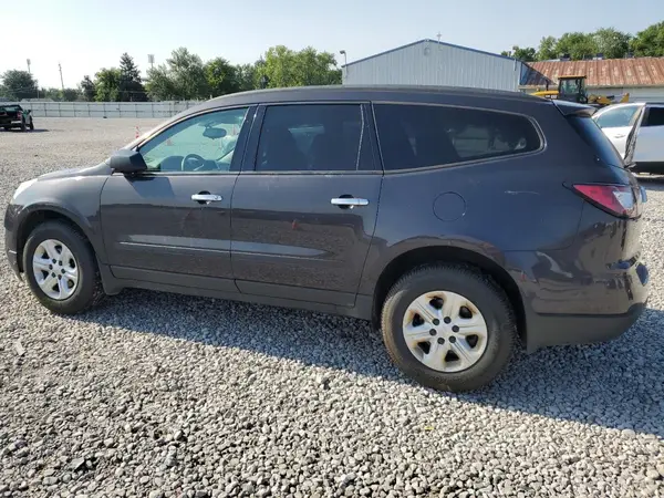1GNKVFED1GJ194333 2016 CHEVROLET TRAVERSE - Image 2