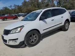 1GNKVFED1GJ196289 2016 CHEVROLET TRAVERSE
