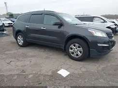 1GNKVFED1GJ208358 2016 CHEVROLET TRAVERSE