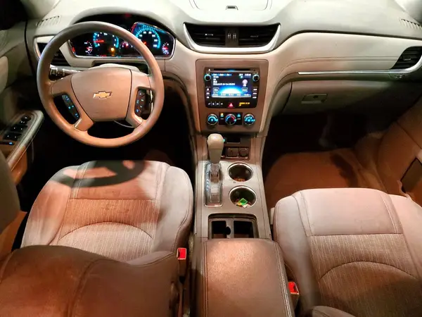 1GNKVFED1GJ223085 2016 CHEVROLET TRAVERSE - Image 8
