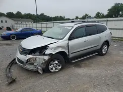 1GNKVFED1GJ240985 2016 CHEVROLET TRAVERSE
