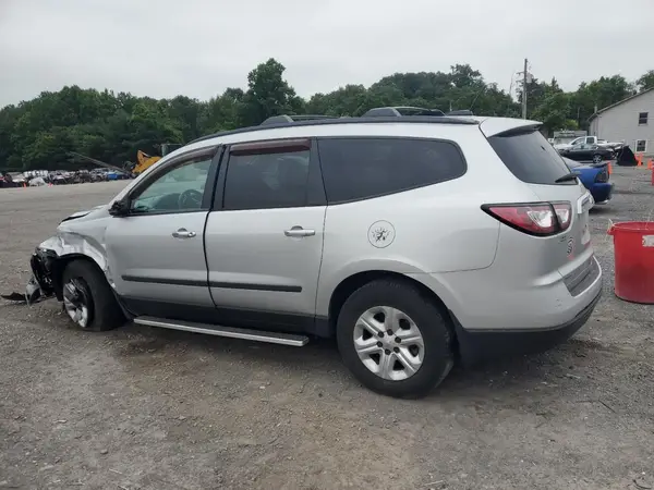 1GNKVFED1GJ240985 2016 CHEVROLET TRAVERSE - Image 2