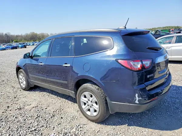 1GNKVFED1GJ280533 2016 CHEVROLET TRAVERSE - Image 2