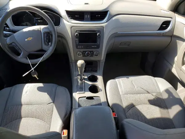 1GNKVFED1GJ280533 2016 CHEVROLET TRAVERSE - Image 8