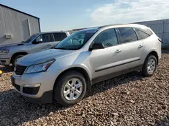 1GNKVFED1GJ310663 2016 CHEVROLET TRAVERSE