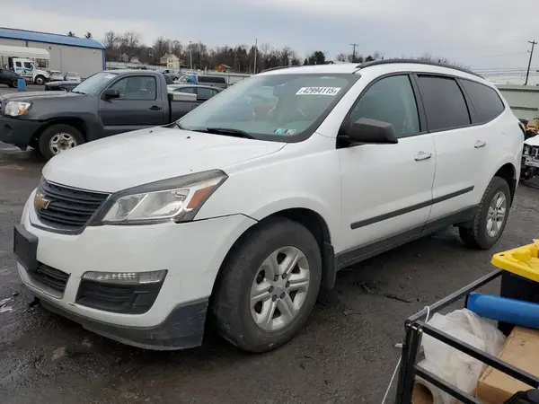 1GNKVFED1GJ315653 2016 CHEVROLET TRAVERSE - Image 1