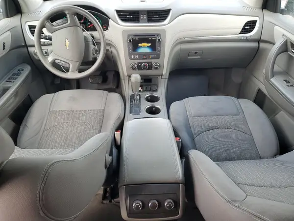 1GNKVFED1GJ315653 2016 CHEVROLET TRAVERSE - Image 8