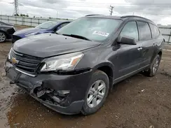 1GNKVFED1GJ321971 2016 CHEVROLET TRAVERSE