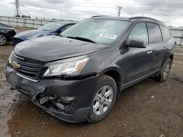 1GNKVFED1GJ321971 2016 CHEVROLET TRAVERSE - Image 1
