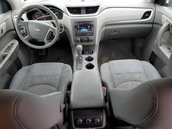 1GNKVFED1GJ321971 2016 CHEVROLET TRAVERSE - Image 8