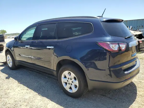 1GNKVFED1HJ140872 2017 CHEVROLET TRAVERSE - Image 2