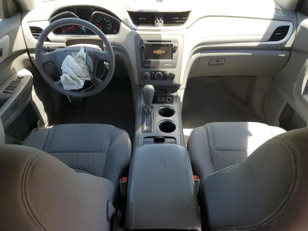 1GNKVFED1HJ140872 2017 CHEVROLET TRAVERSE - Image 8