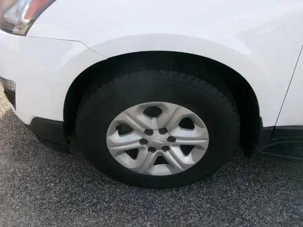 1GNKVFED1HJ163617 2017 CHEVROLET TRAVERSE - Image 8