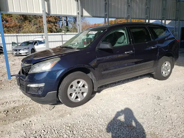 1GNKVFED1HJ183429 2017 CHEVROLET TRAVERSE - Image 1