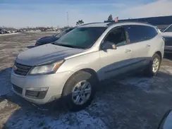 1GNKVFED1HJ200049 2017 CHEVROLET TRAVERSE