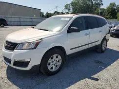 1GNKVFED1HJ212119 2017 CHEVROLET TRAVERSE