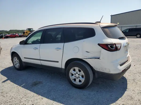 1GNKVFED1HJ212119 2017 CHEVROLET TRAVERSE - Image 2