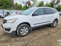 1GNKVFED1HJ257996 2017 CHEVROLET TRAVERSE