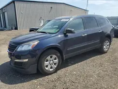 1GNKVFED1HJ259375 2017 CHEVROLET TRAVERSE