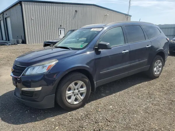 1GNKVFED1HJ259375 2017 CHEVROLET TRAVERSE - Image 1