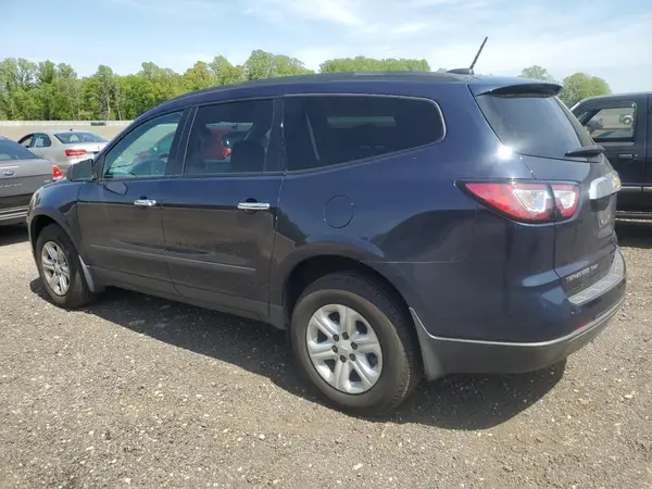 1GNKVFED1HJ259375 2017 CHEVROLET TRAVERSE - Image 2