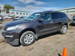 1GNKVFED1HJ306534 2017 CHEVROLET TRAVERSE