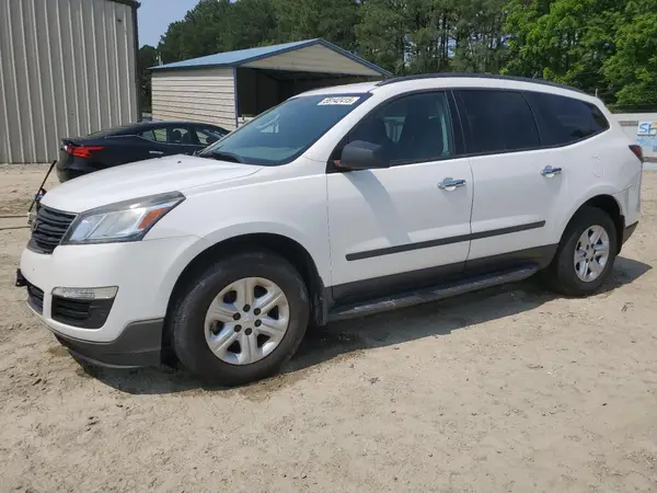 1GNKVFED1HJ313970 2017 CHEVROLET TRAVERSE - Image 1