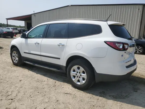 1GNKVFED1HJ313970 2017 CHEVROLET TRAVERSE - Image 2
