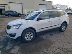 1GNKVFED1HJ323558 2017 CHEVROLET TRAVERSE