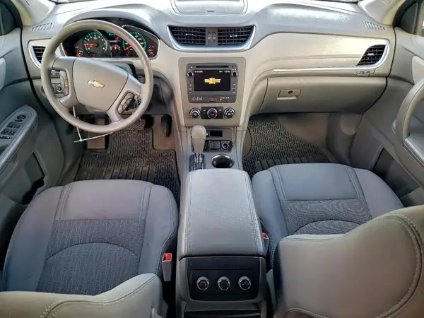1GNKVFED1HJ323558 2017 CHEVROLET TRAVERSE - Image 8