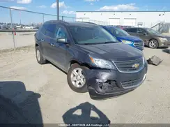 1GNKVFED1HJ328176 2017 CHEVROLET TRAVERSE