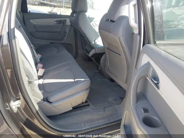 1GNKVFED1HJ328176 2017 CHEVROLET TRAVERSE - Image 8