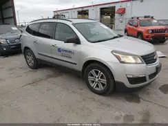 1GNKVFED1HJ334396 2017 CHEVROLET TRAVERSE