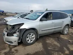 1GNKVFED1HJ336276 2017 CHEVROLET TRAVERSE