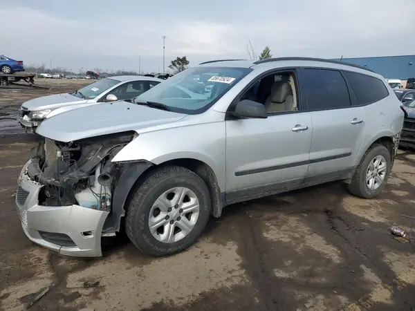 1GNKVFED1HJ336276 2017 CHEVROLET TRAVERSE - Image 1