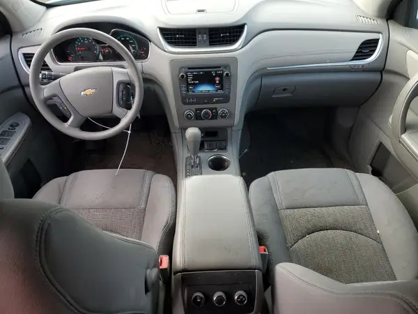 1GNKVFED1HJ336276 2017 CHEVROLET TRAVERSE - Image 8