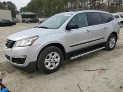 1GNKVFED1HJ336536 2017 CHEVROLET TRAVERSE