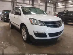 1GNKVFED1HJ345916 2017 CHEVROLET TRAVERSE