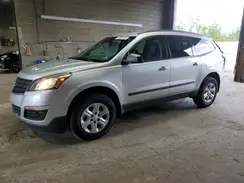 1GNKVFED1HJ347830 2017 CHEVROLET TRAVERSE