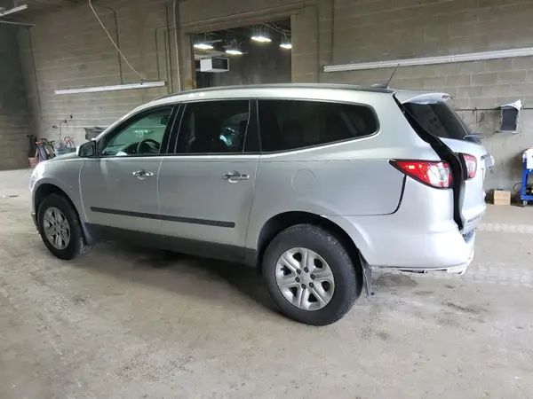 1GNKVFED1HJ347830 2017 CHEVROLET TRAVERSE - Image 2