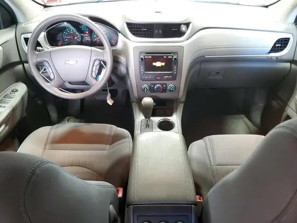 1GNKVFED1HJ347830 2017 CHEVROLET TRAVERSE - Image 8