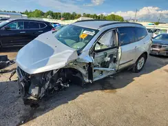 1GNKVFED1HJ351795 2017 CHEVROLET TRAVERSE