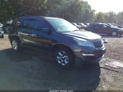 1GNKVFED2GJ105188 2016 CHEVROLET TRAVERSE