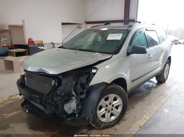 1GNKVFED2GJ123920 2016 CHEVROLET TRAVERSE - Image 2